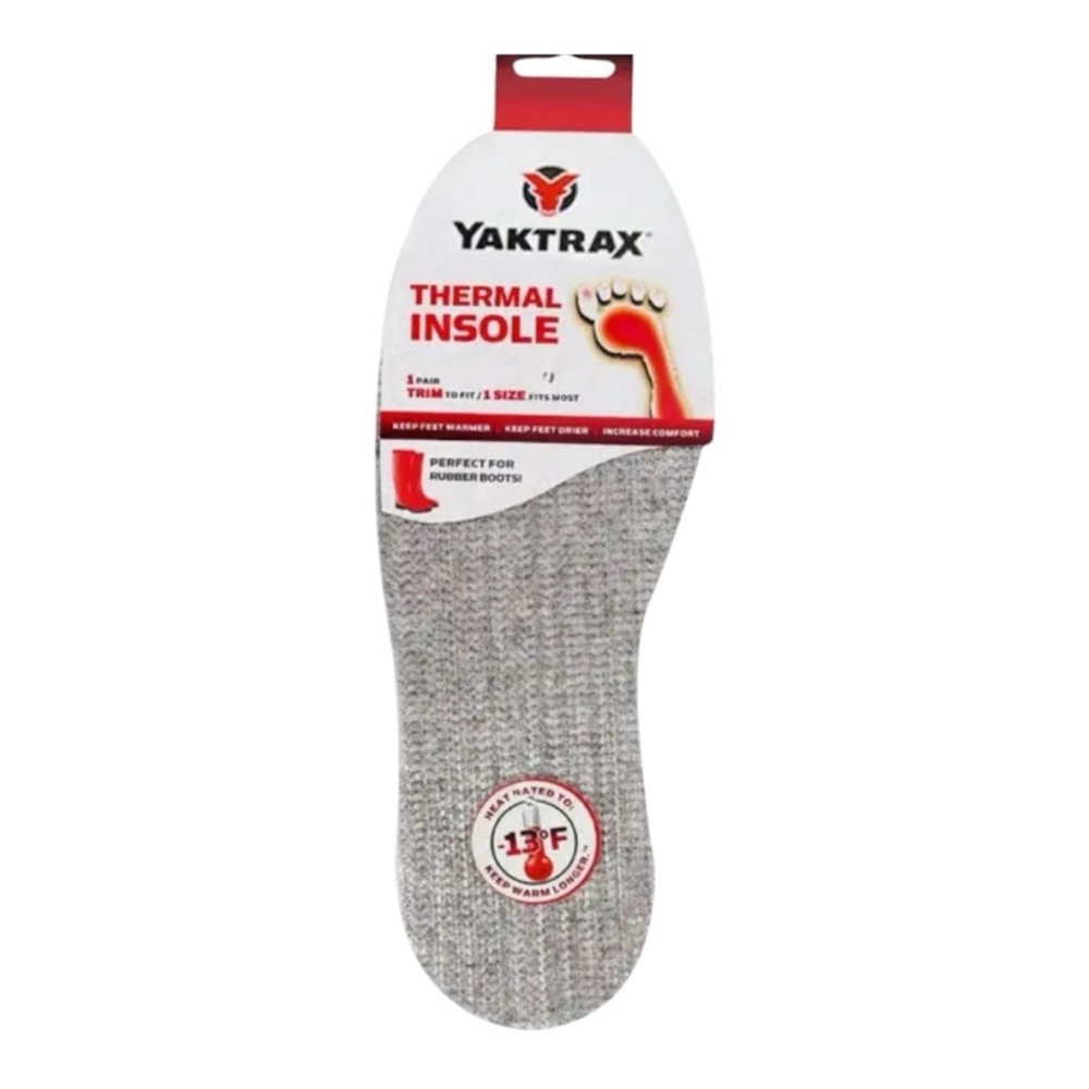 Yaktrax Boot Inserts NEW